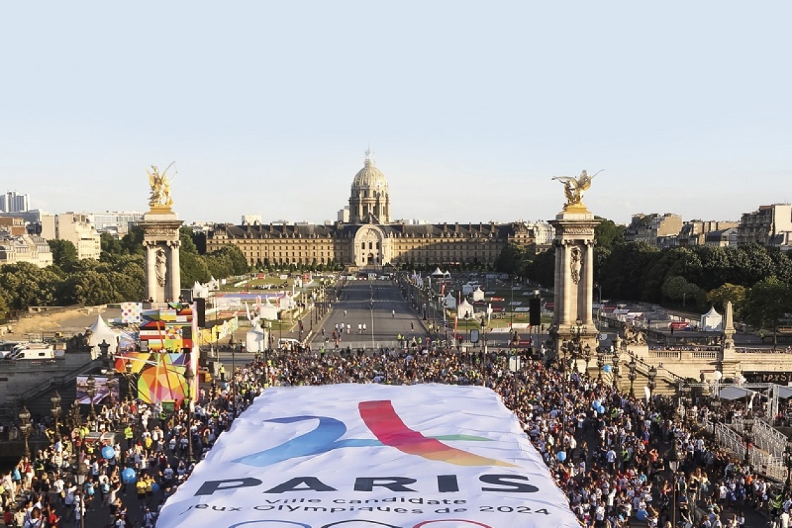 Jo 2024 : le secteur touristique français sous haute surveillance